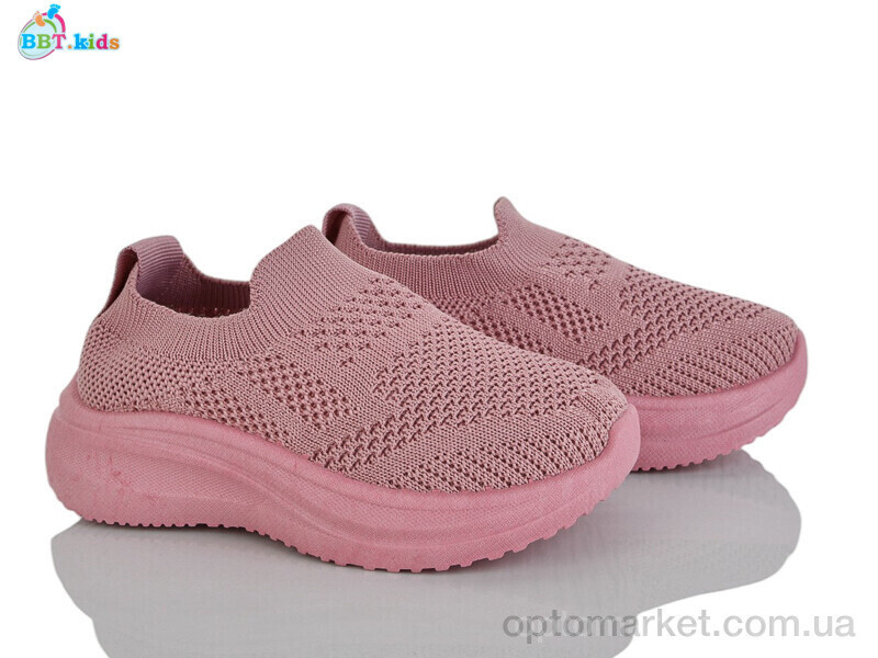 Купить Кросівки дитячі F786-1-6 BBT рожевий, фото 2