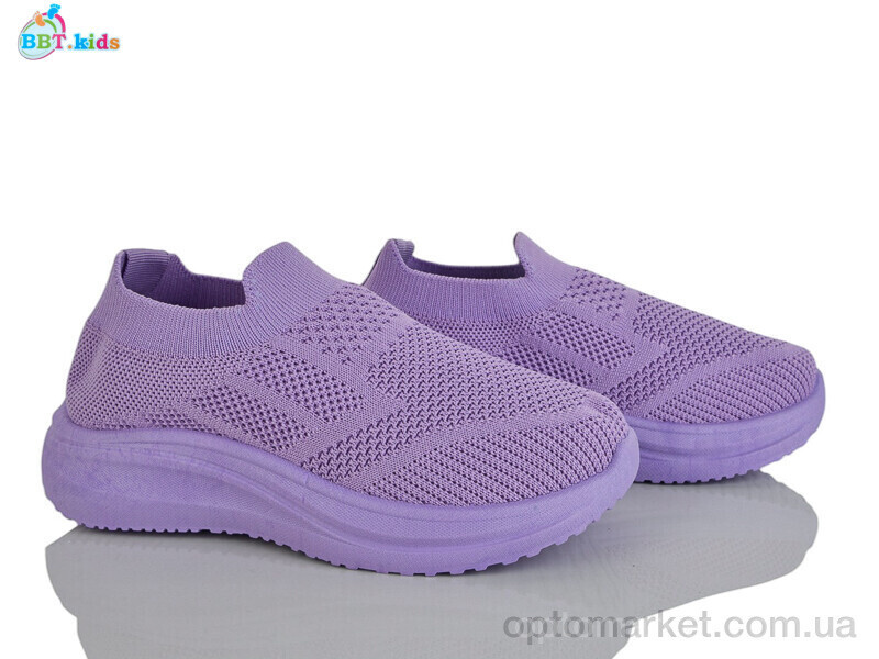 Купить Кросівки дитячі F786-3-3 BBT фіолетовий, фото 2