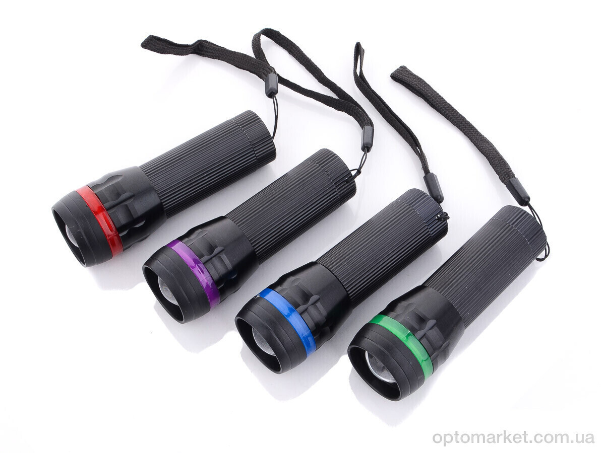 Купить Техніка та електроніка F7869 ліхтарик ручний на батарейках 10*3см. mix 7garden, фото 5