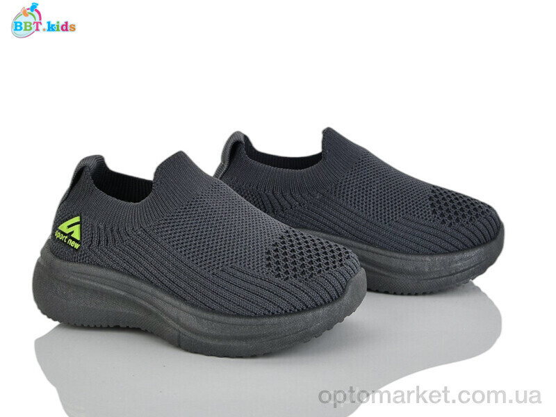 Купить Кросівки дитячі F787-1-5 BBT сірий, фото 2