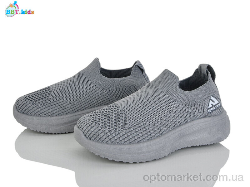 Купить Кросівки дитячі F787-2-2 BBT сірий, фото 2