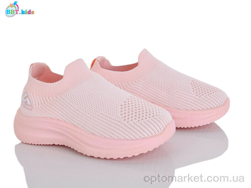 Купить Кросівки дитячі F787-2-3 BBT рожевий, фото 2
