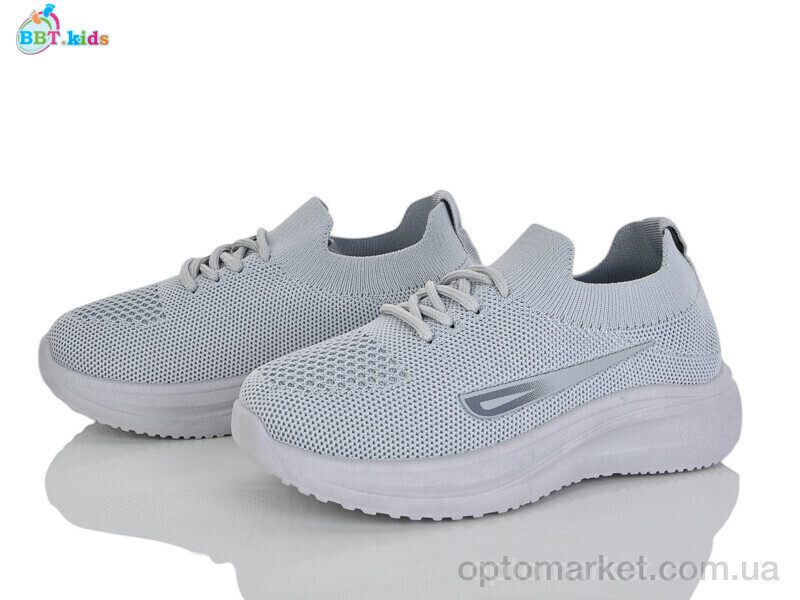 Купить Кросівки дитячі F789-3-1 BBT сірий, фото 2