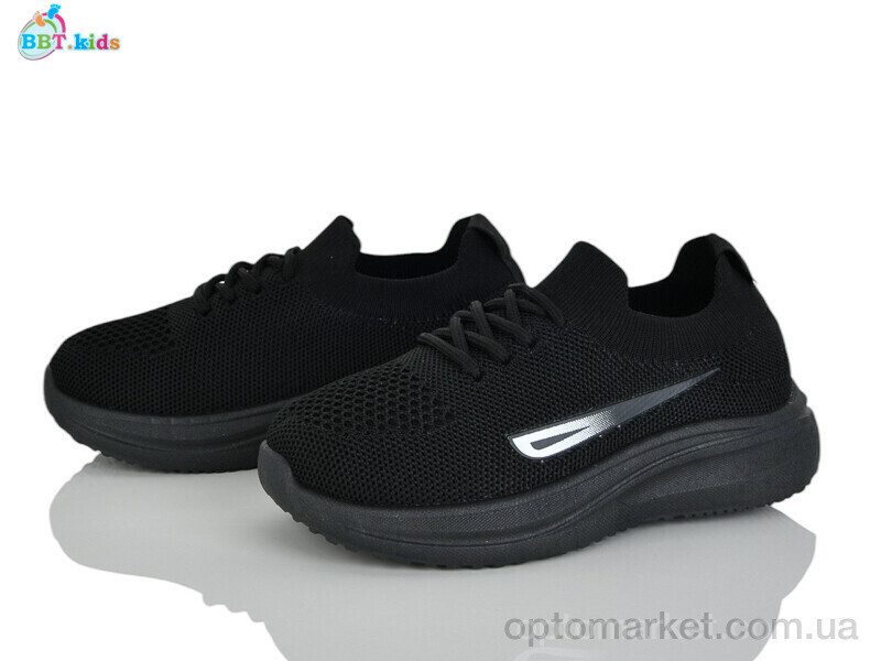 Купить Кросівки дитячі F789-3-6 BBT чорний, фото 2
