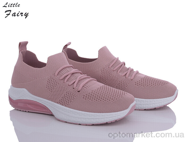 Купить Кросівки жіночі F804-4 L.Fairy рожевий, фото 2