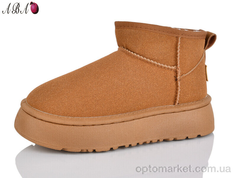 Купить Уги жіночі F824 Aba сірий, фото 2