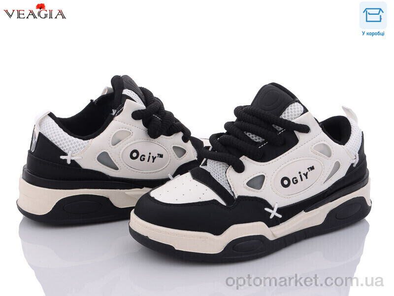 Купить Кросівки жіночі F879-2 Veagia бежевий, фото 2