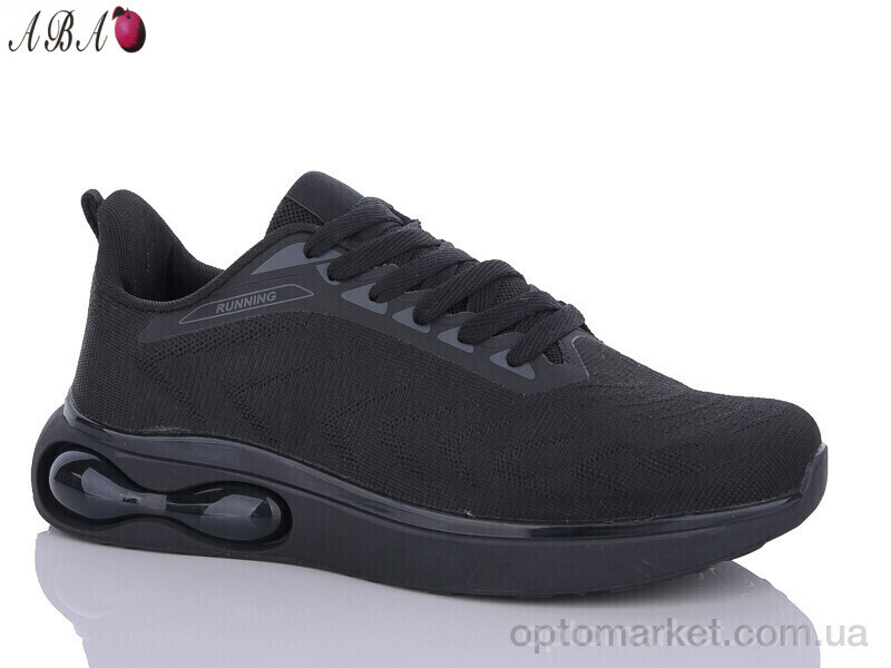 Купить Кросівки чоловічі F8ABA17 Red Sun чорний, фото 2