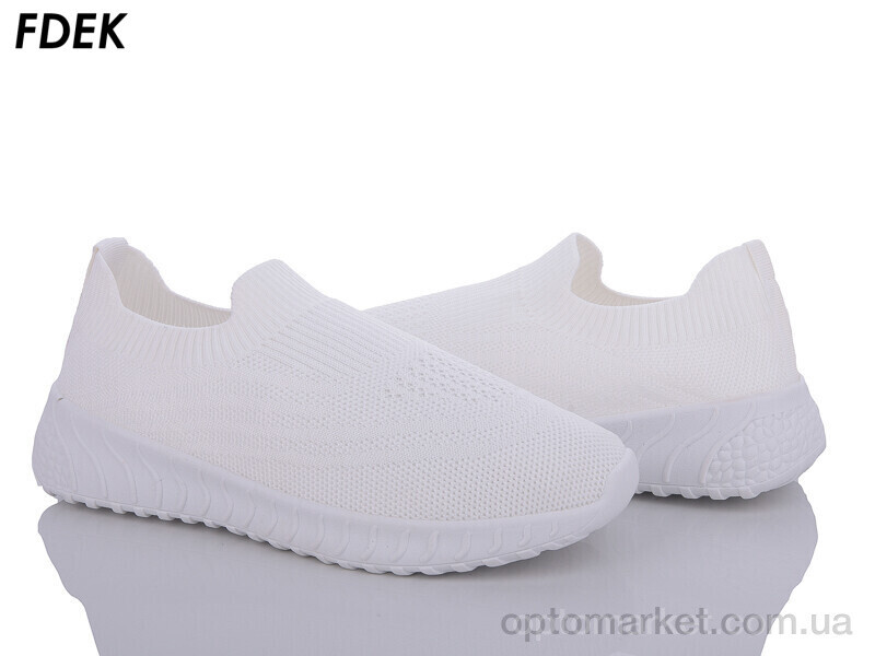 Купить Кросівки жіночі F9015-2 Fdek білий, фото 2