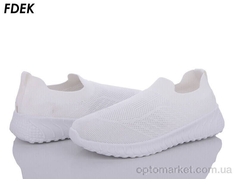 Купить Кросівки жіночі F9020-2 Fdek білий, фото 2
