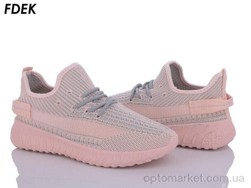 Купить Кросівки жіночі F9022-10 Fdek рожевий, фото 2