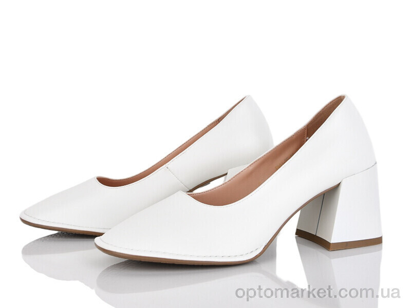 Купить Туфлі жіночі F921-2F Lino Marano білий, фото 2