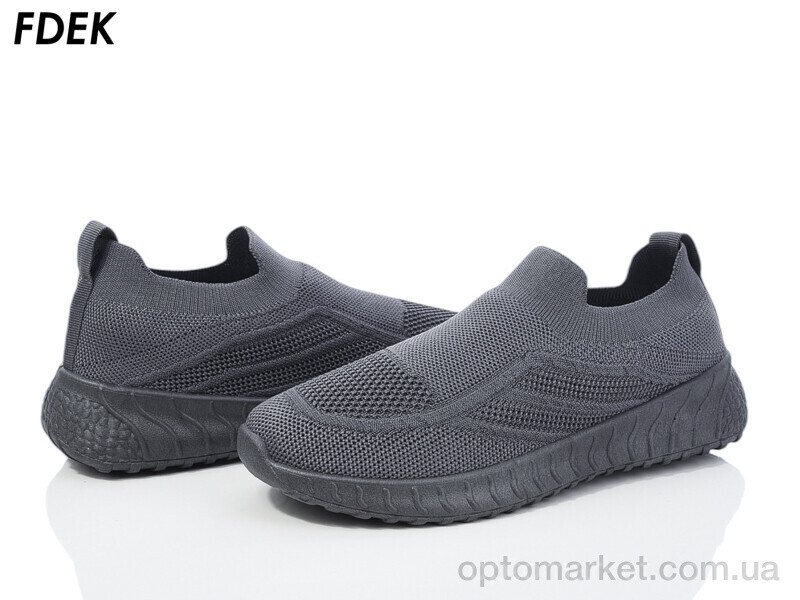 Купить Кросівки дитячі F9215-2 Fdek сірий, фото 2