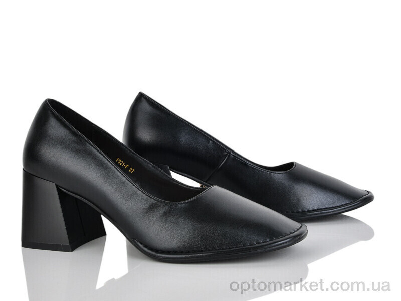 Купить Туфлі жіночі F921F Lino Marano чорний, фото 2