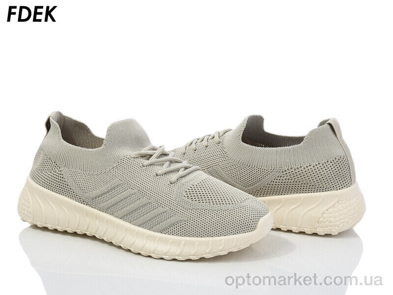 Купить Кросівки унісекс F9220-6 Fdek сірий, фото 2