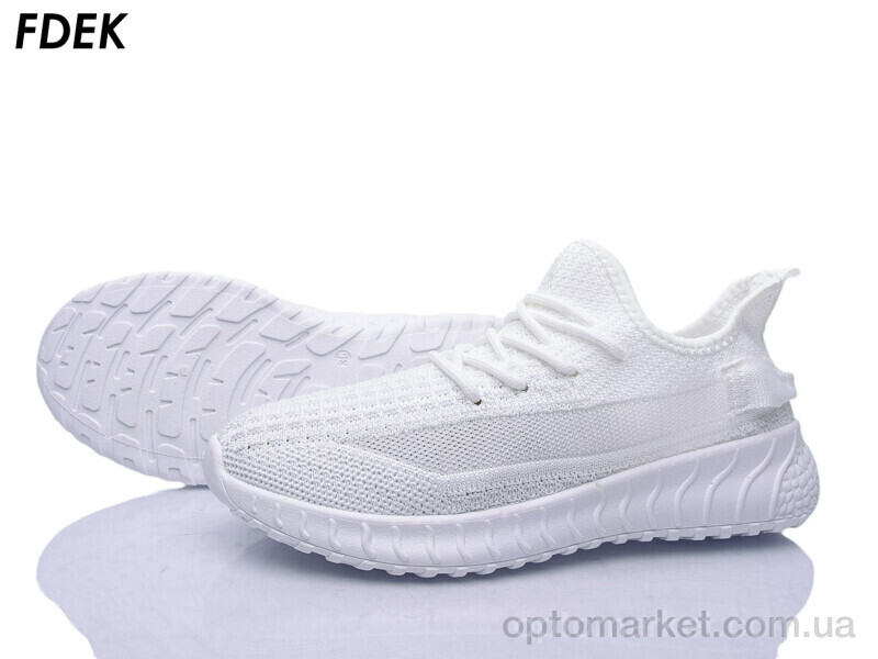 Купить Кросівки жіночі F9300-2 Fdek білий, фото 2