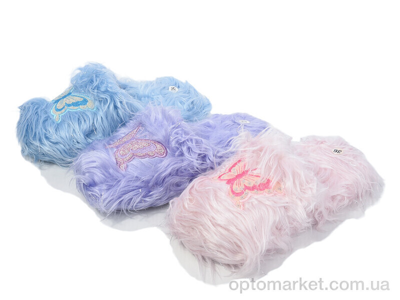 Купить Капці жіночі FA12 метелик mix Summer shoes мікс, фото 2