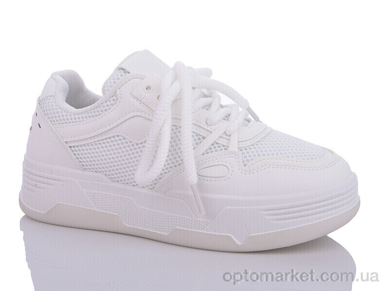 Купить Кросівки жіночі FB10-19 Xifa білий, фото 2