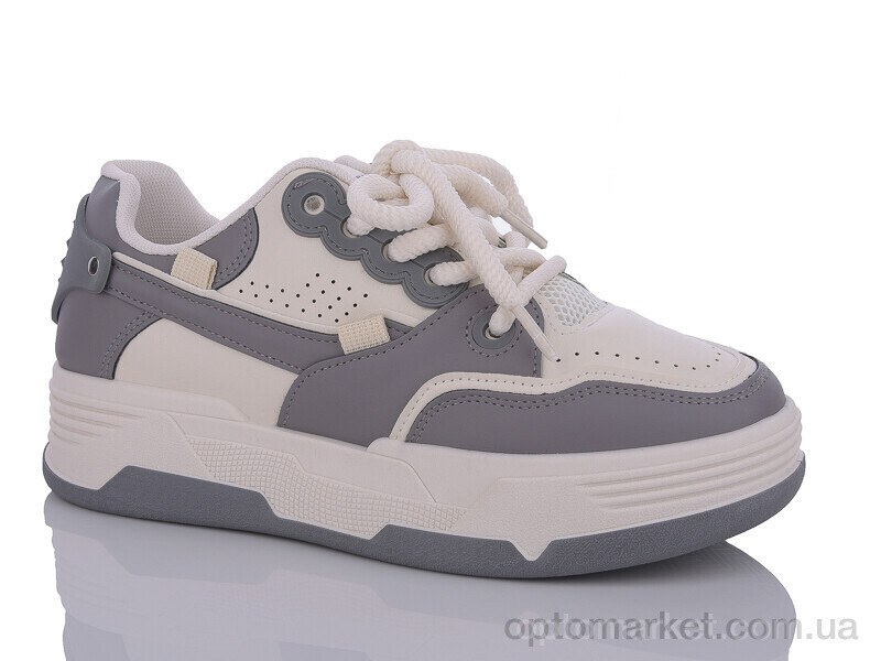 Купить Кросівки жіночі FB10-2 Xifa бежевий, фото 2