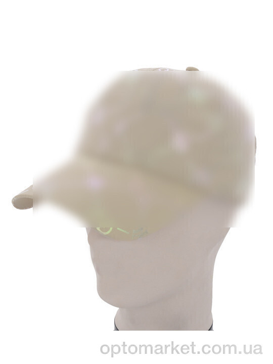 Купить Кепка жіночі FC018-5 beige N.w Yorker бежевий, фото 3