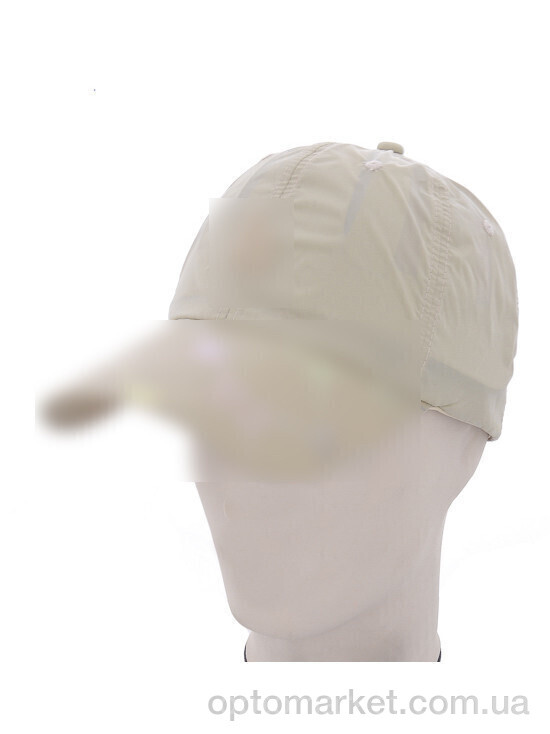 Купить Кепка жіночі FC022-3 beige L.s Angeles бежевий, фото 3