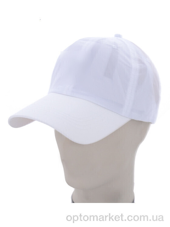 Купить Кепка жіночі FC028-5 white N.w Yorker білий, фото 3