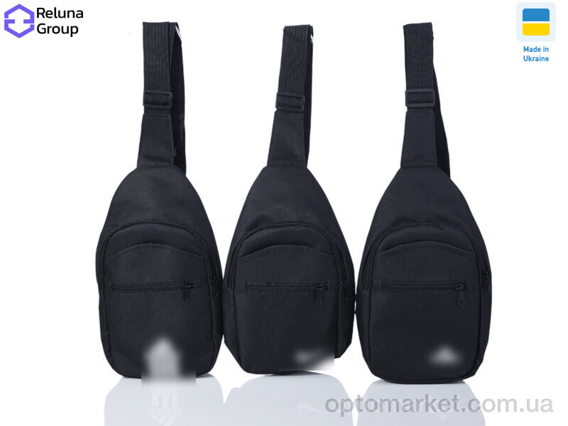 Купить Сумка чоловіча FG001-4 mix A.idas чорний, фото 3