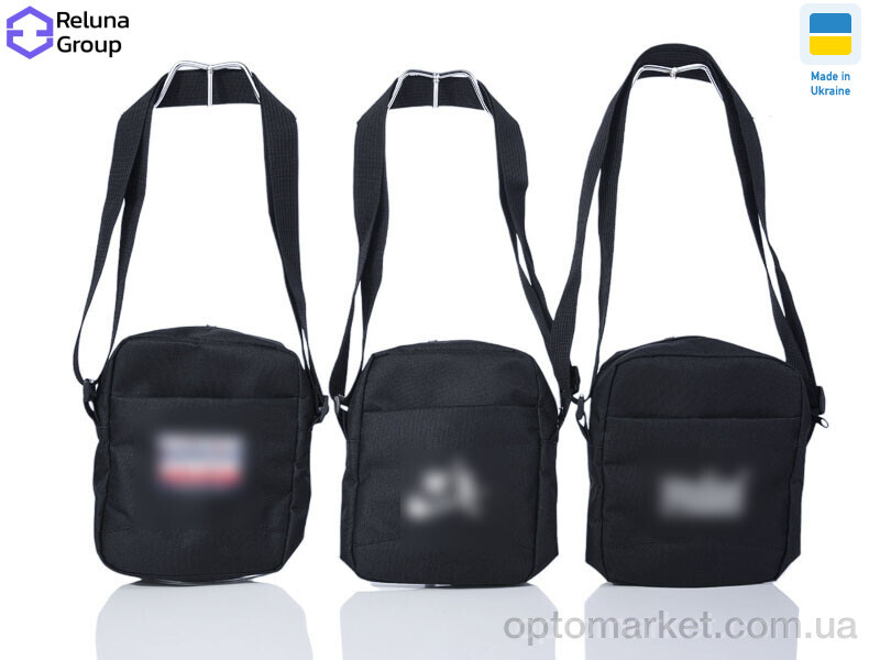 Купить Сумка чоловіча FG002-2 mix P.ma чорний, фото 3