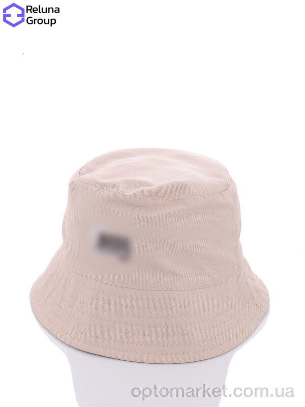 Купить Панама чоловічі FG006-5 beige D.esel бежевий, фото 3