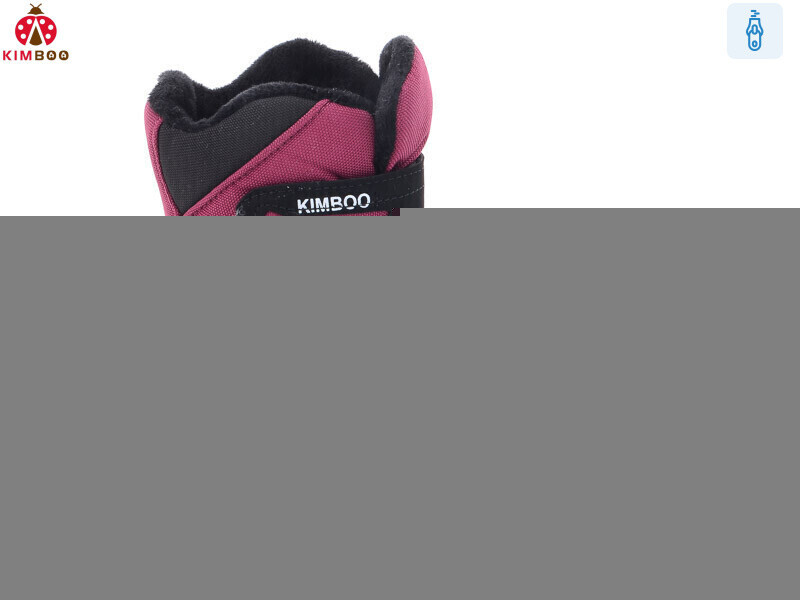 Купить Черевики дитячі FG2396-2K Kimbo-o рожевий, фото 2