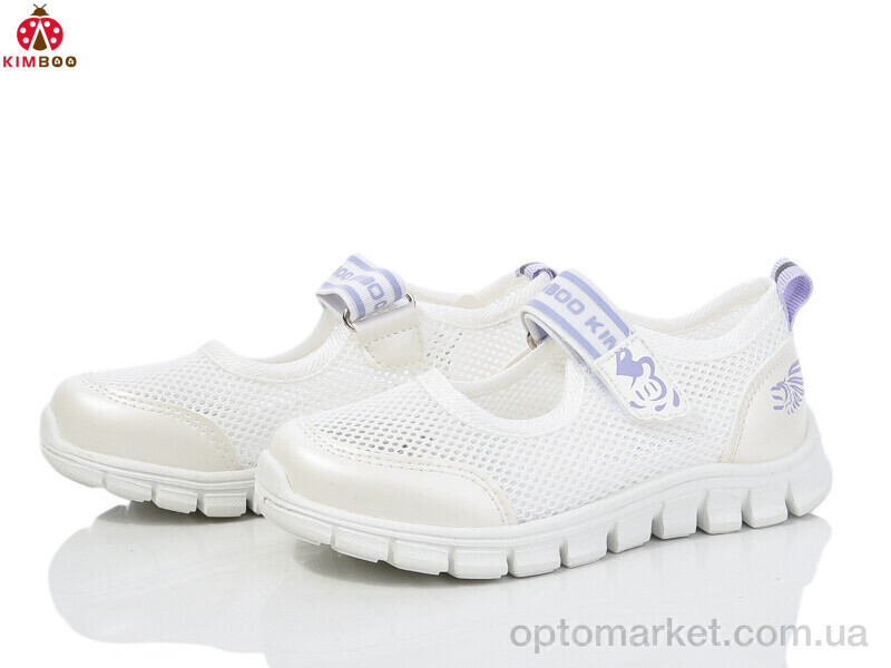 Купить Сліпони дитячі FG2513-2C Kimbo-o білий, фото 2