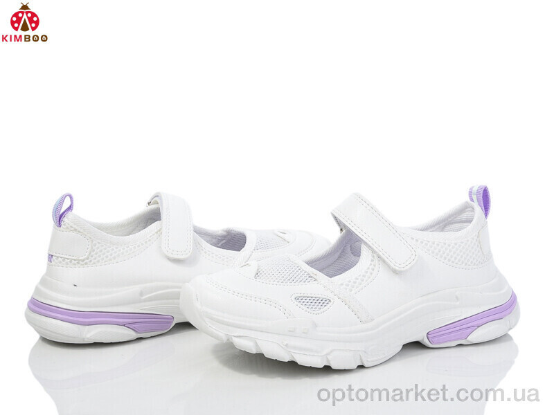 Купить Сліпони дитячі FG2515-3Z Kimbo-o білий, фото 2