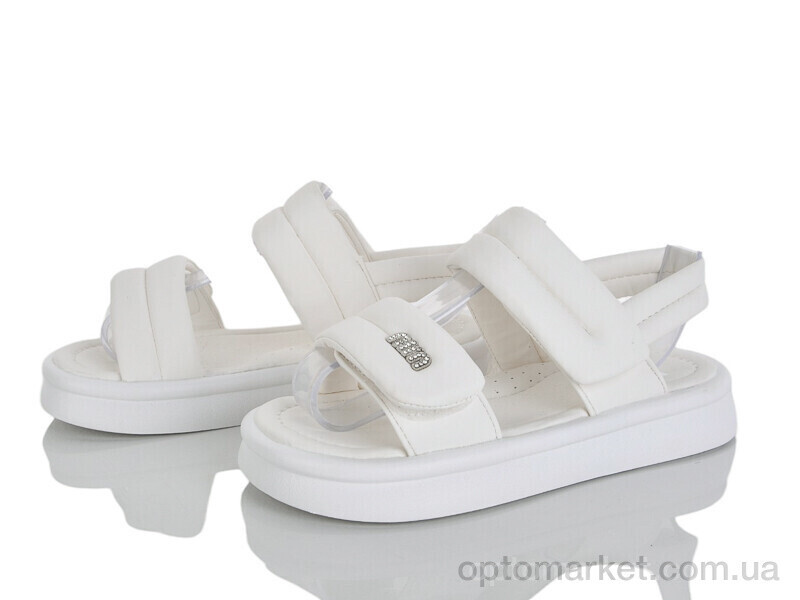 Купить Босоніжки дитячі FG621-3C Kimbo-o білий, фото 2