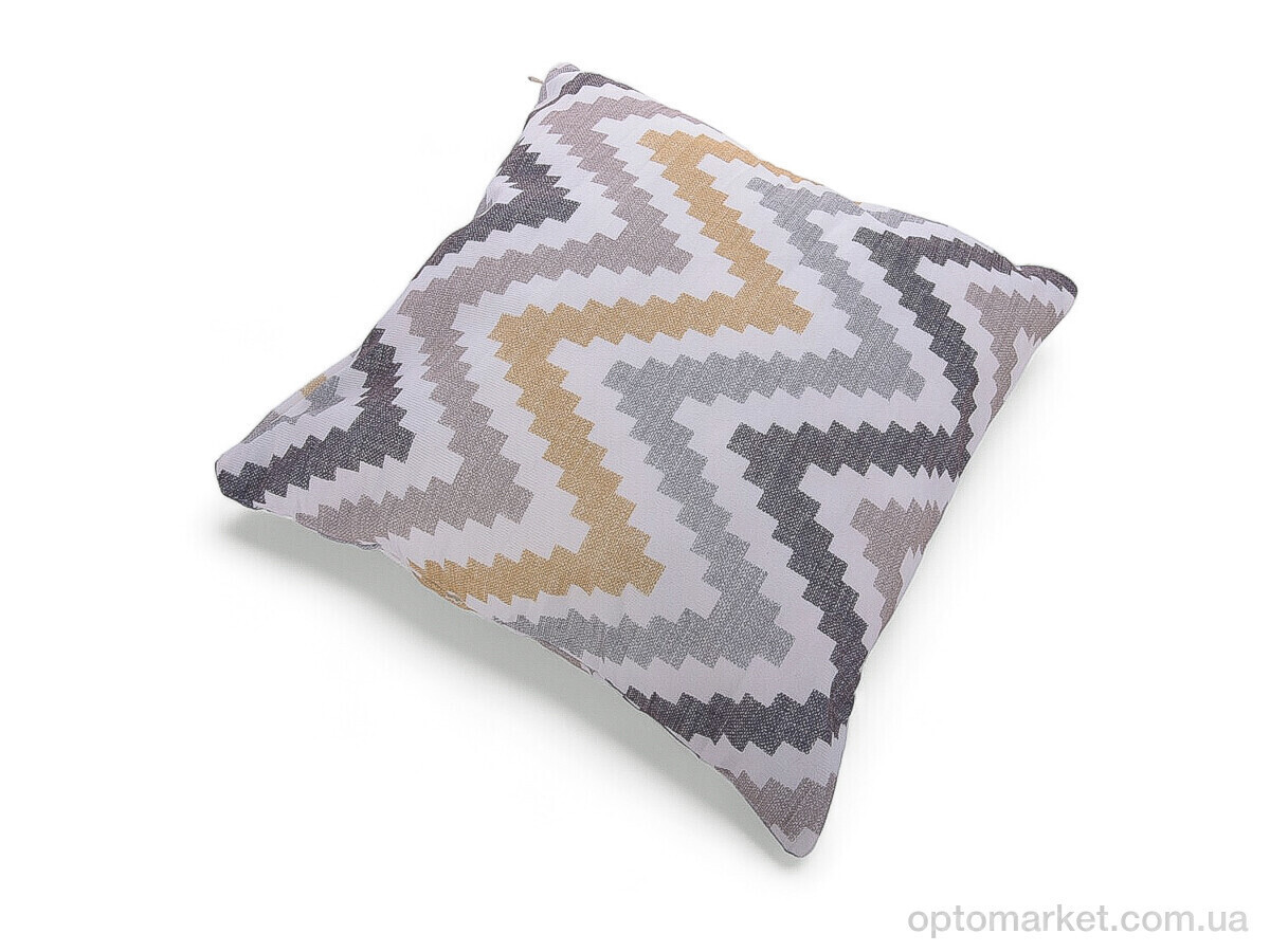 Купить Подушка унісекс Фланель 08008-7 mix (40*40) Obuvok мікс, фото 3