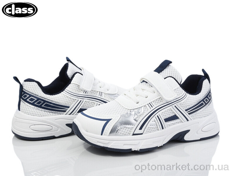 Купить Кросівки дитячі FX01-2 Wei Wei-Class білий, фото 2