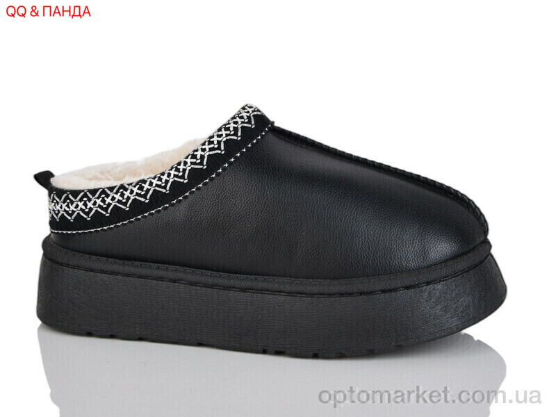 Купить Уги жіночі G02B QQ&Панда чорний, фото 2