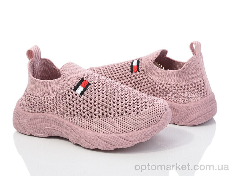 Купить Кросівки дитячі G1-8 Blue Rama рожевий, фото 2