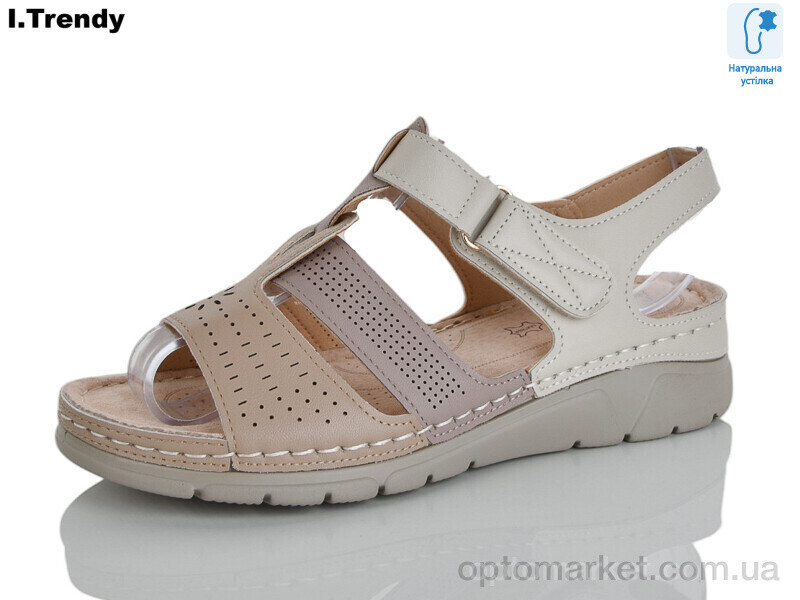 Купить Босоніжки жіночі G111-9 Trendy мікс, фото 2