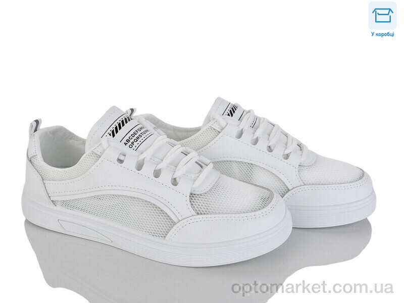 Купить Кросівки жіночі G126-6 Lilin білий, фото 2