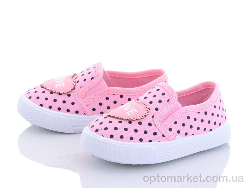 Купить Сліпони дитячі G13-2 Blue Rama рожевий, фото 2