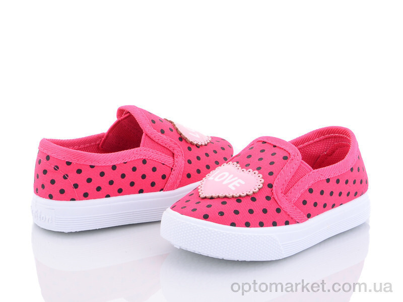 Купить Сліпони дитячі G13-8 Blue Rama рожевий, фото 2