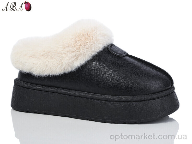 Купить Уги жіночі G13B Aba чорний, фото 2
