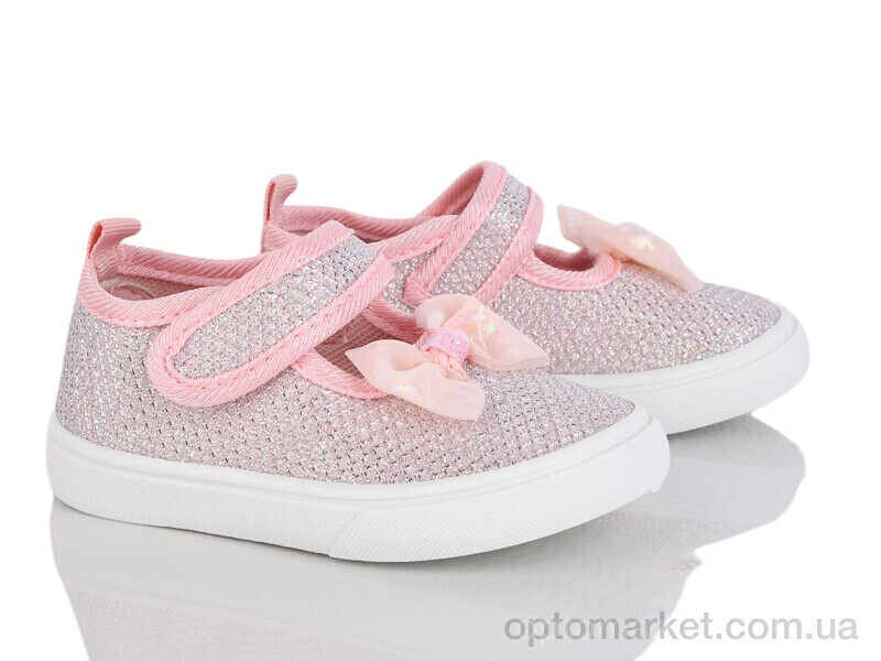 Купить Капці дитячі G181-2 Blue Rama рожевий, фото 2