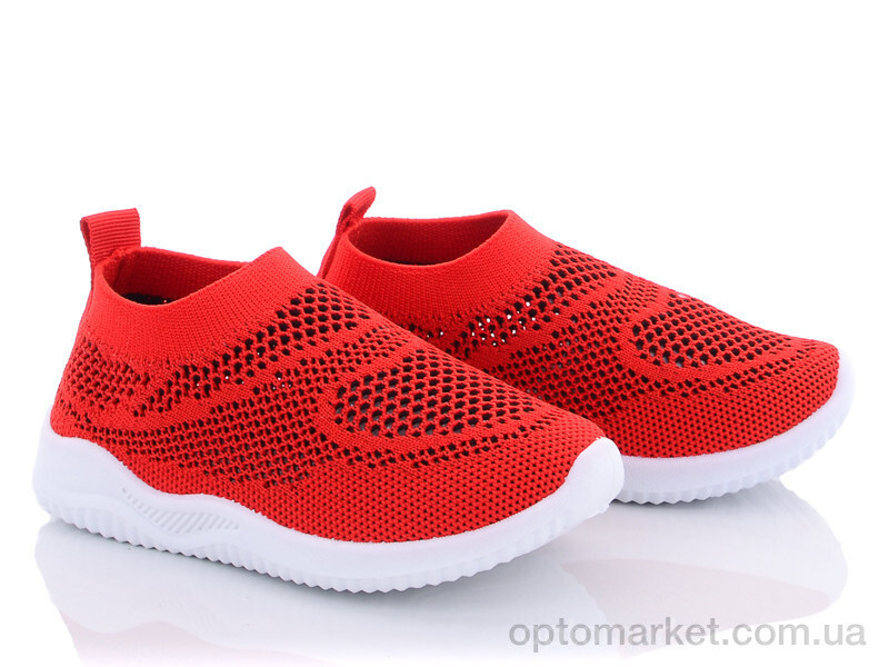 Купить Кросівки дитячі G205-8 Blue Rama червоний, фото 2