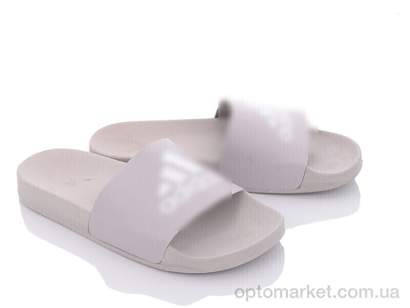 Купить Шльопанці жіночі G230-5 A.idas сірий, фото 4