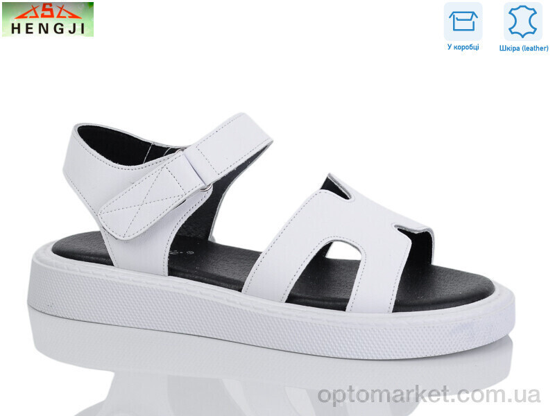 Купить Босоніжки жіночі G290-3 Hengji білий, фото 2
