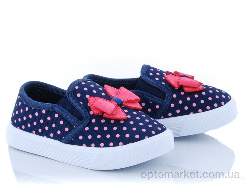 Купить Сліпони дитячі G3-5 Blue Rama синій, фото 2