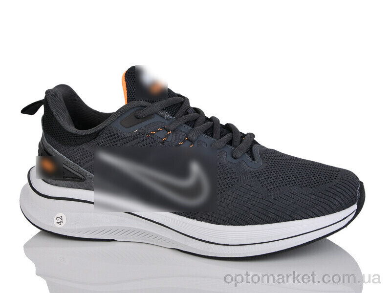 Купить Кросівки чоловічі G5562-4 N.ke сірий, фото 3