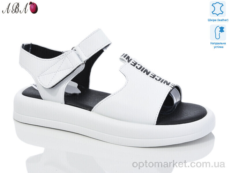 Купить Босоніжки жіночі G5ABA0-3 Hengji білий, фото 2