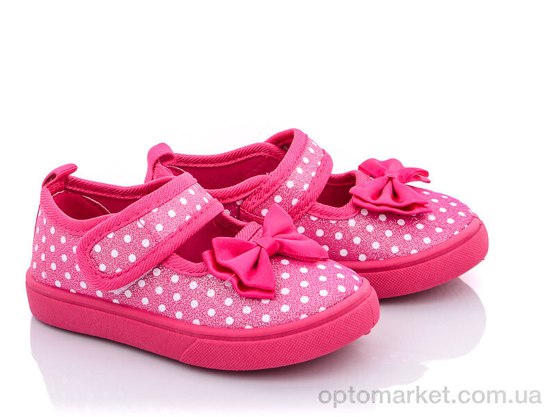 Купить Капці дитячі G60-2 Blue Rama рожевий, фото 2